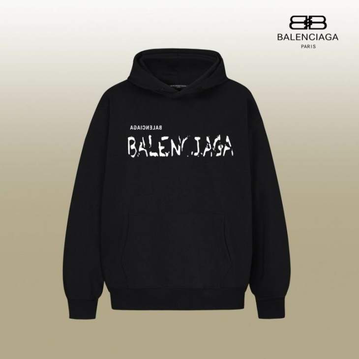 Picture of Balenciaga Hoodies _SKUBalenciagaXS-XLmptx781041